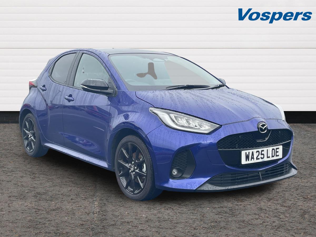 Main listing image - Mazda 2 Hybrid