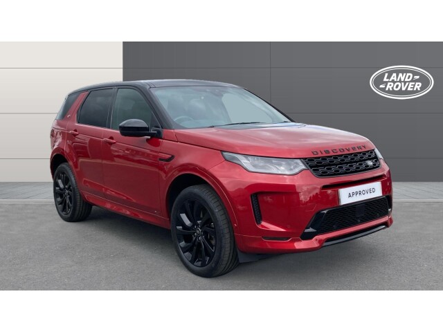 Main listing image - Land Rover Discovery Sport