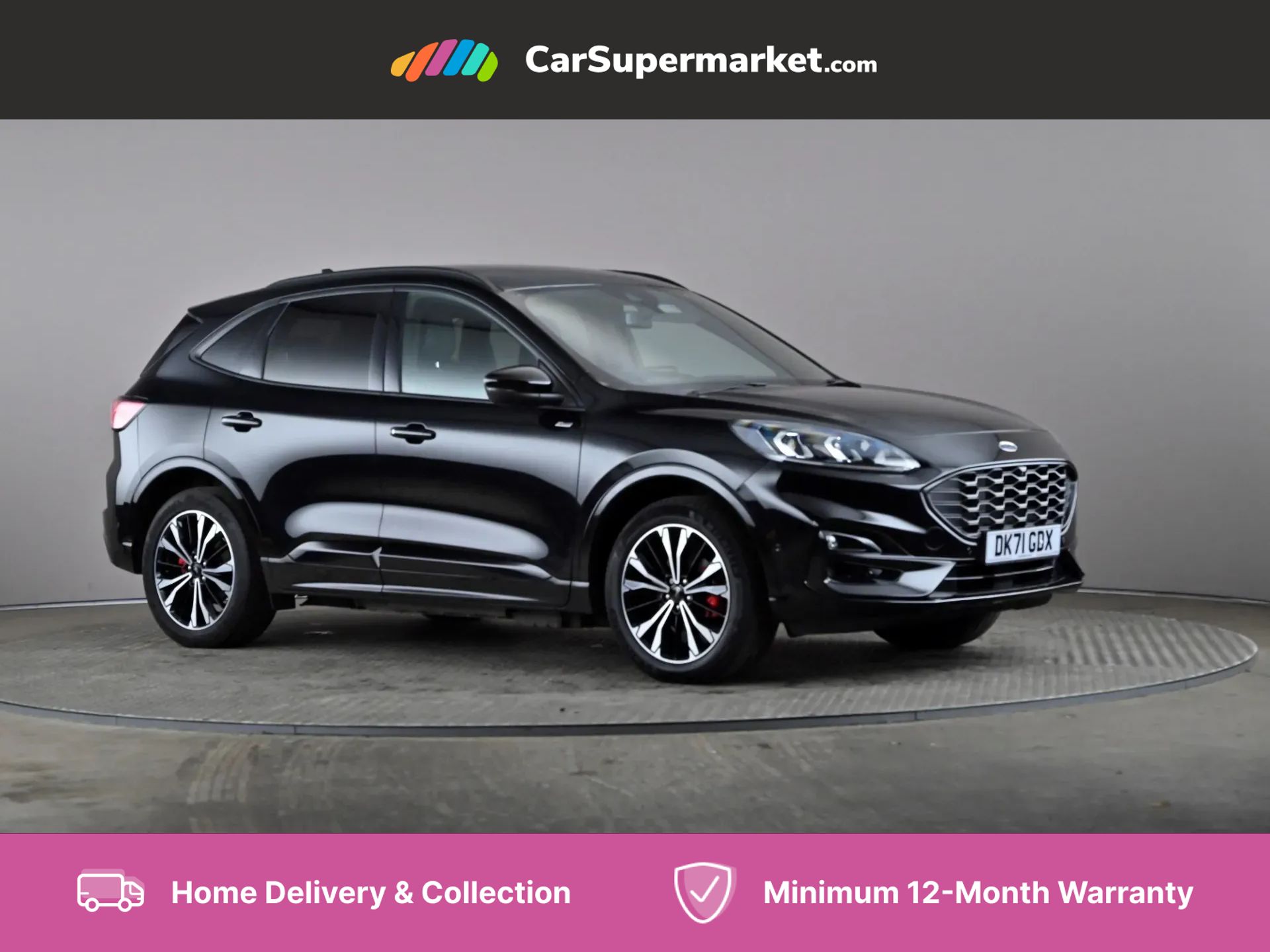 Main listing image - Ford Kuga