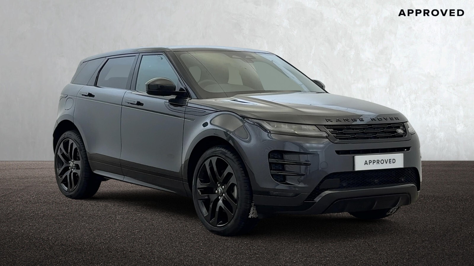Main listing image - Land Rover Range Rover Evoque