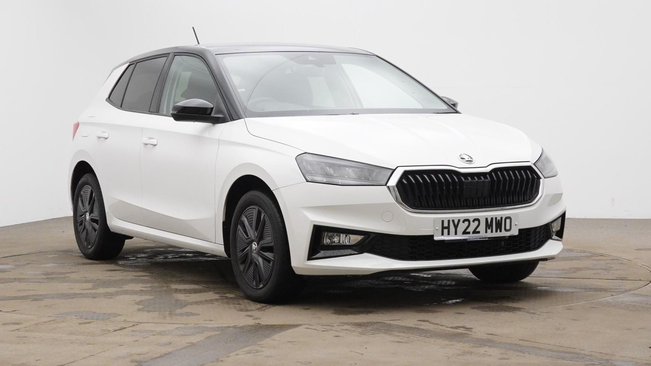 Main listing image - Skoda Fabia