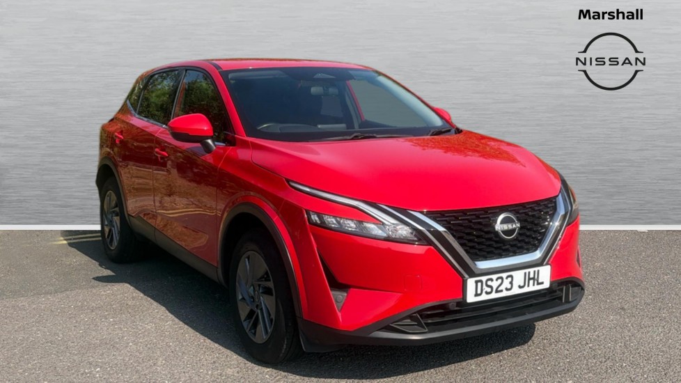 Main listing image - Nissan Qashqai