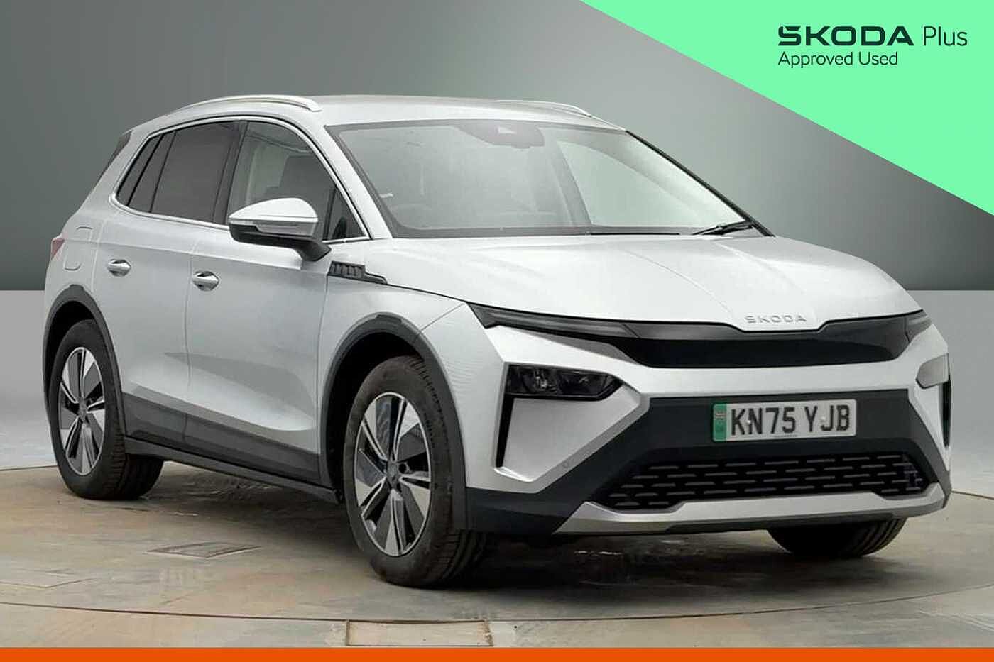 Main listing image - Skoda Elroq