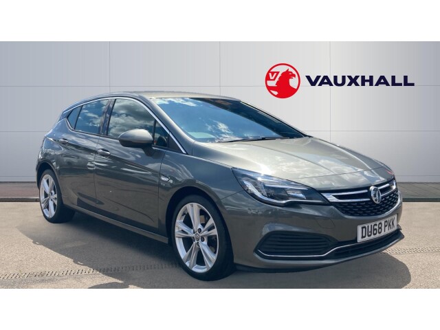 Main listing image - Vauxhall Astra