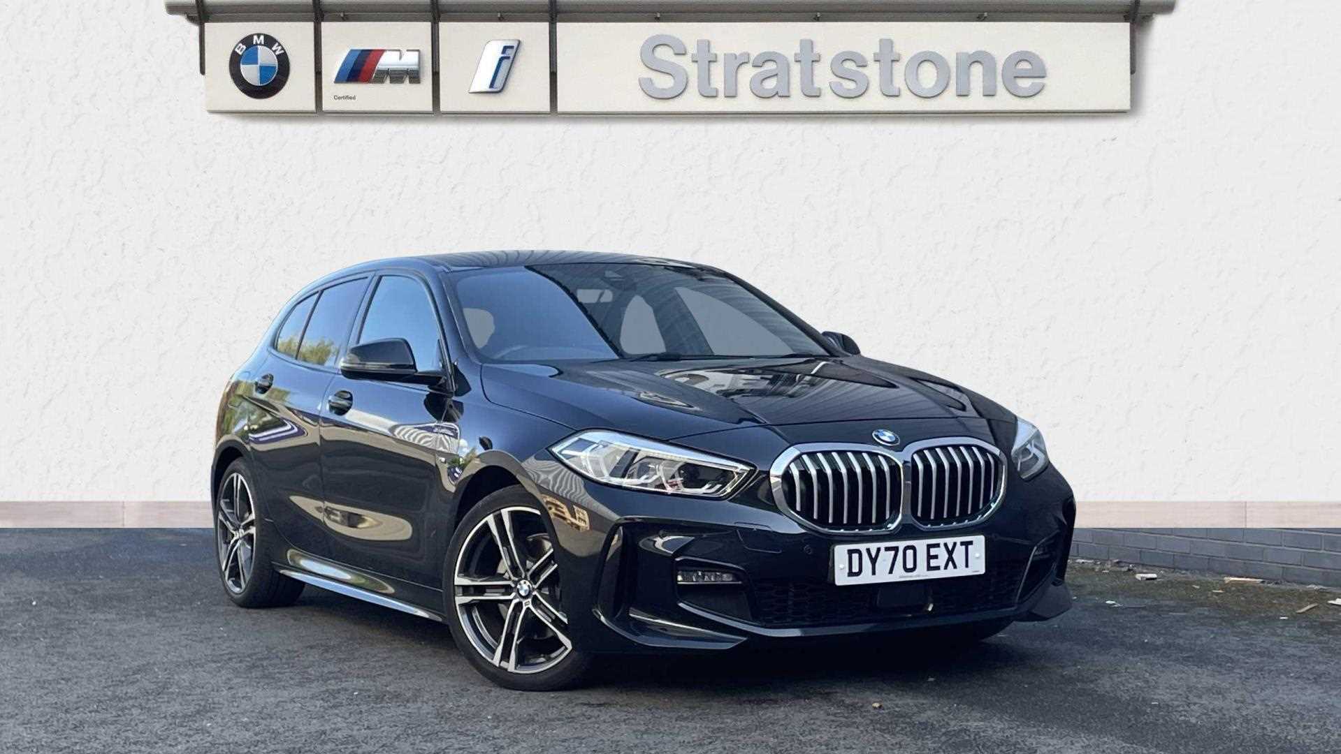Main listing image - BMW 1 Series