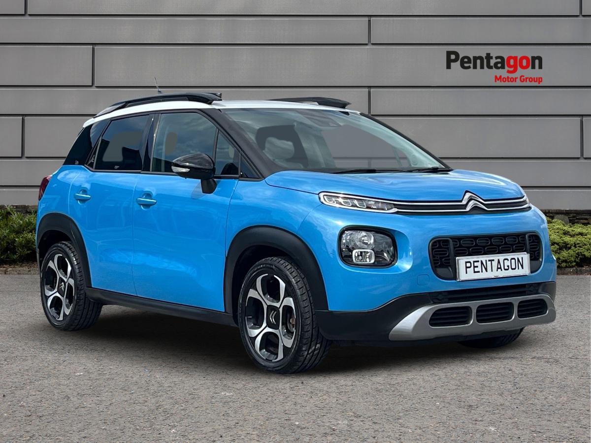 Main listing image - Citroen C3 Aircross