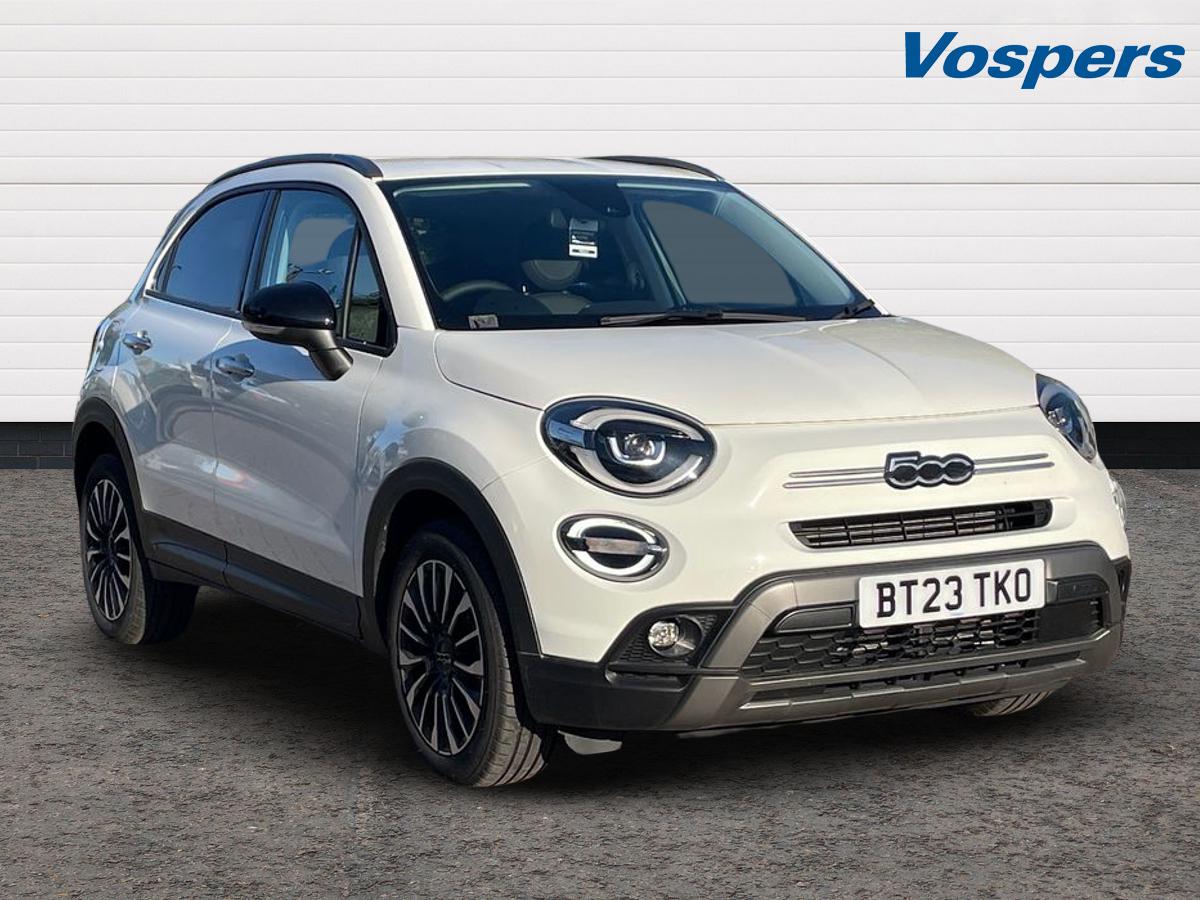 Main listing image - Fiat 500X