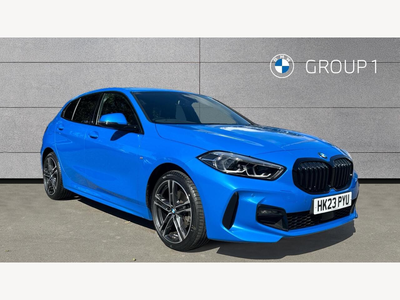 Main listing image - BMW 1 Series