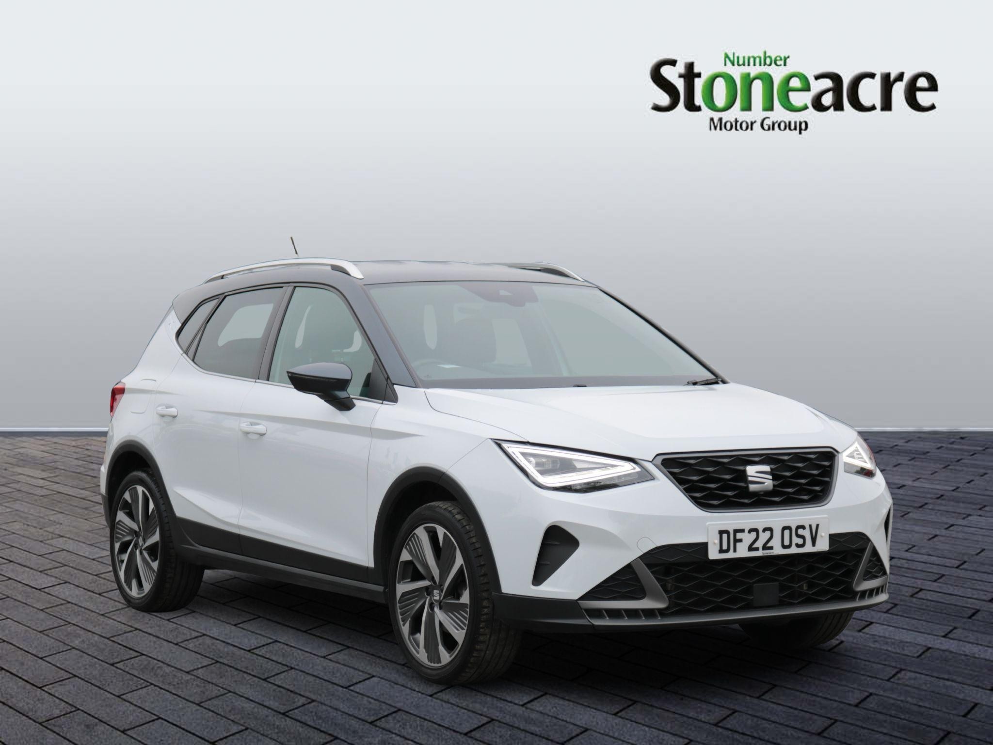 Main listing image - SEAT Arona