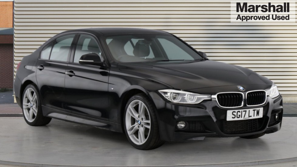 Main listing image - BMW 3 Series