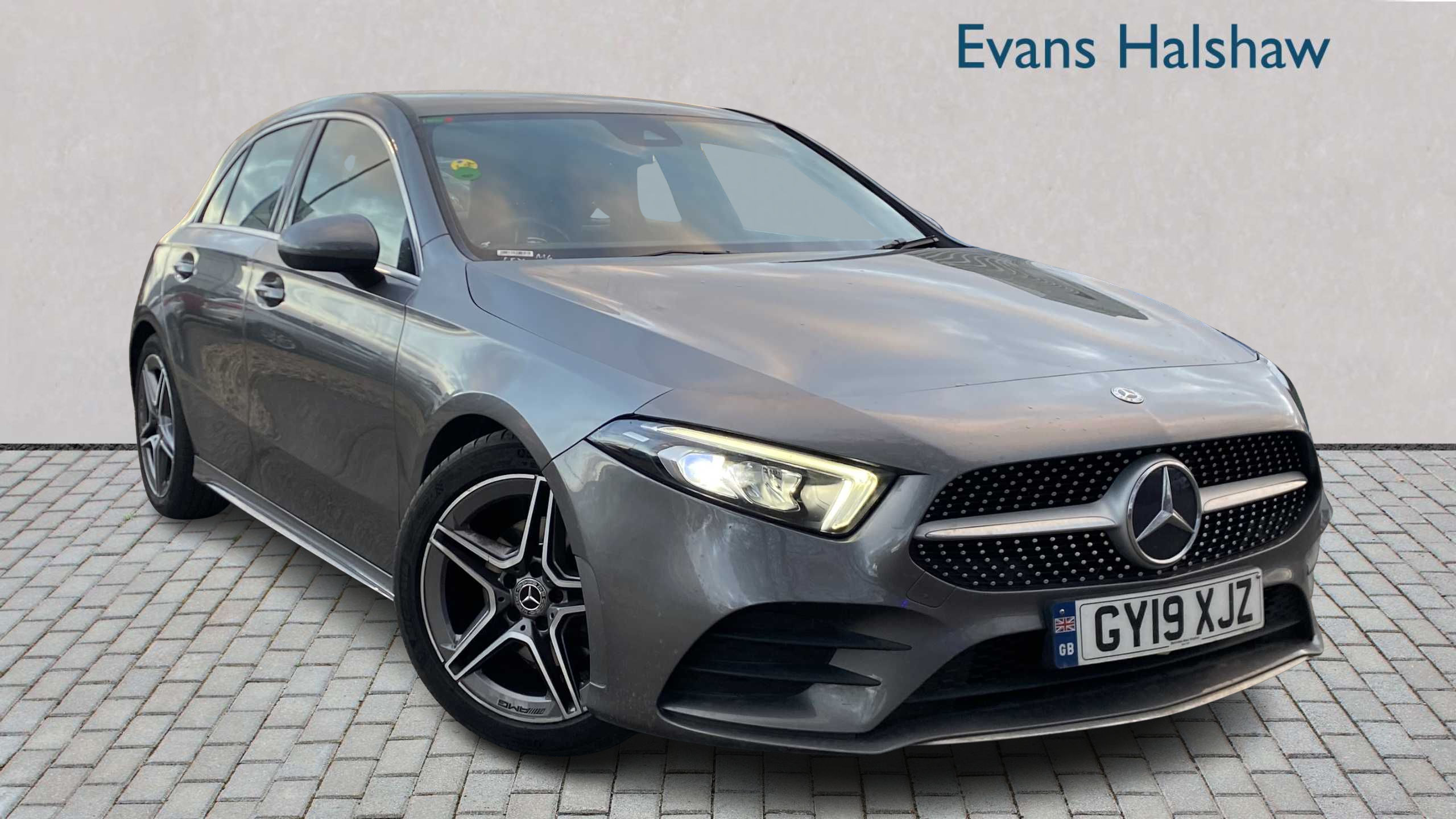 Main listing image - Mercedes-Benz A-Class