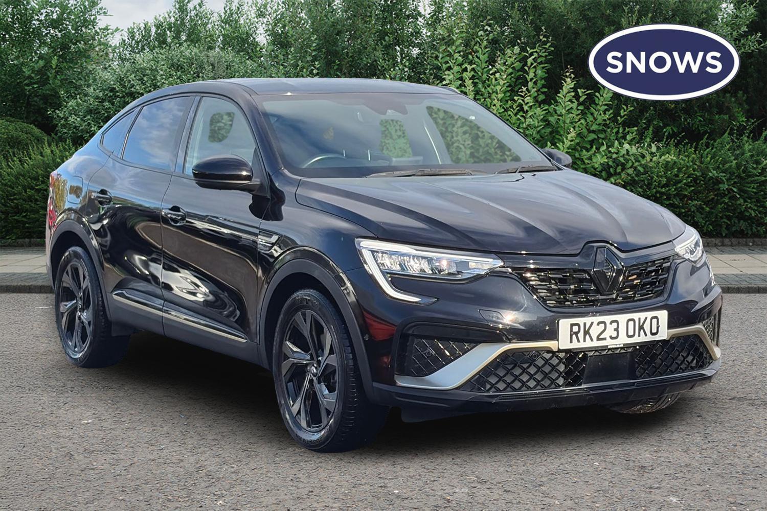 Main listing image - Renault Arkana