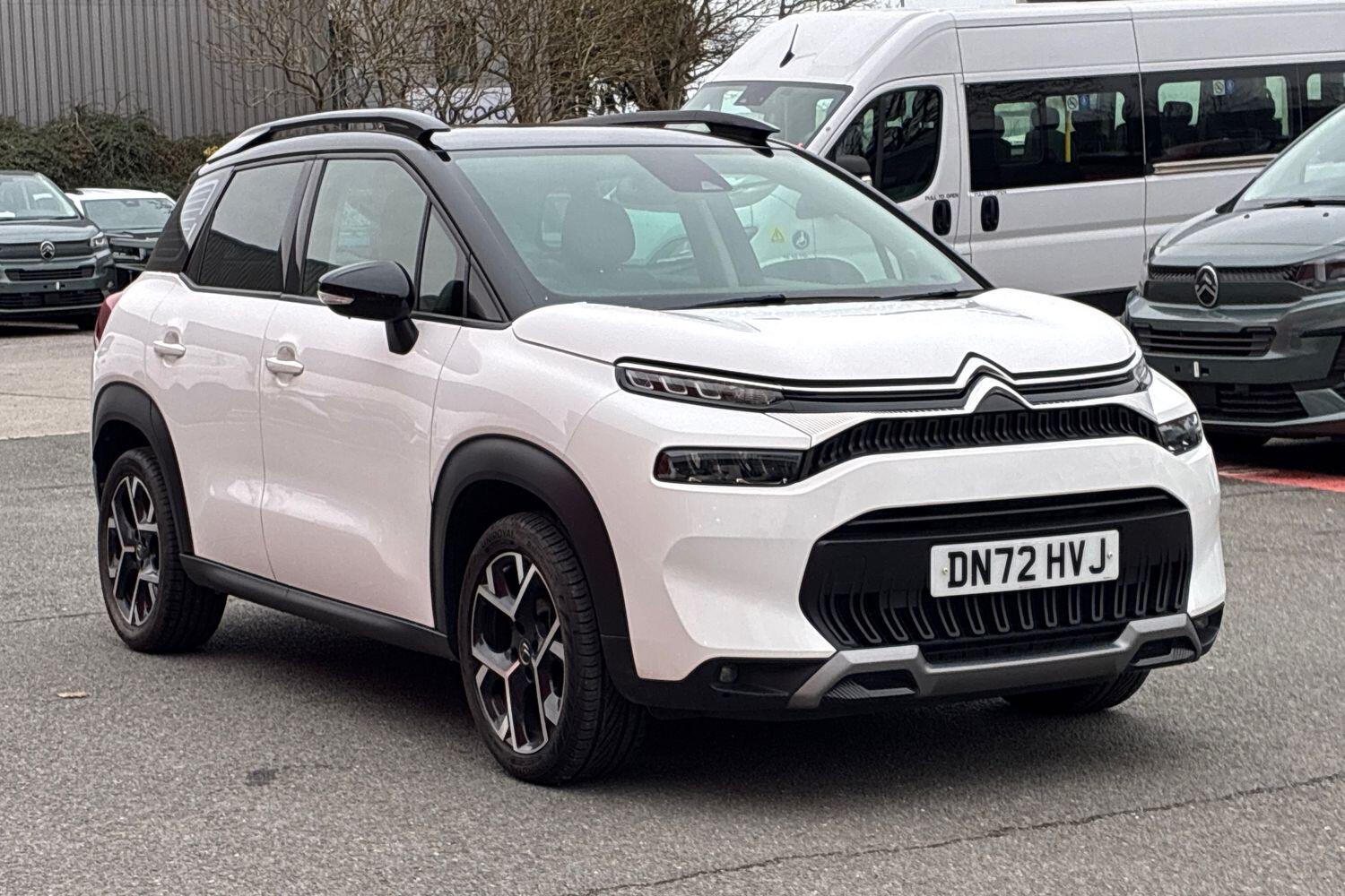 Main listing image - Citroen C3 Aircross
