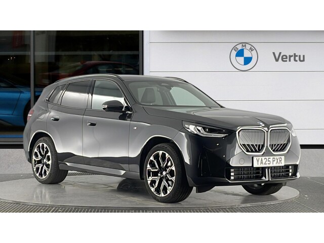 Main listing image - BMW X3