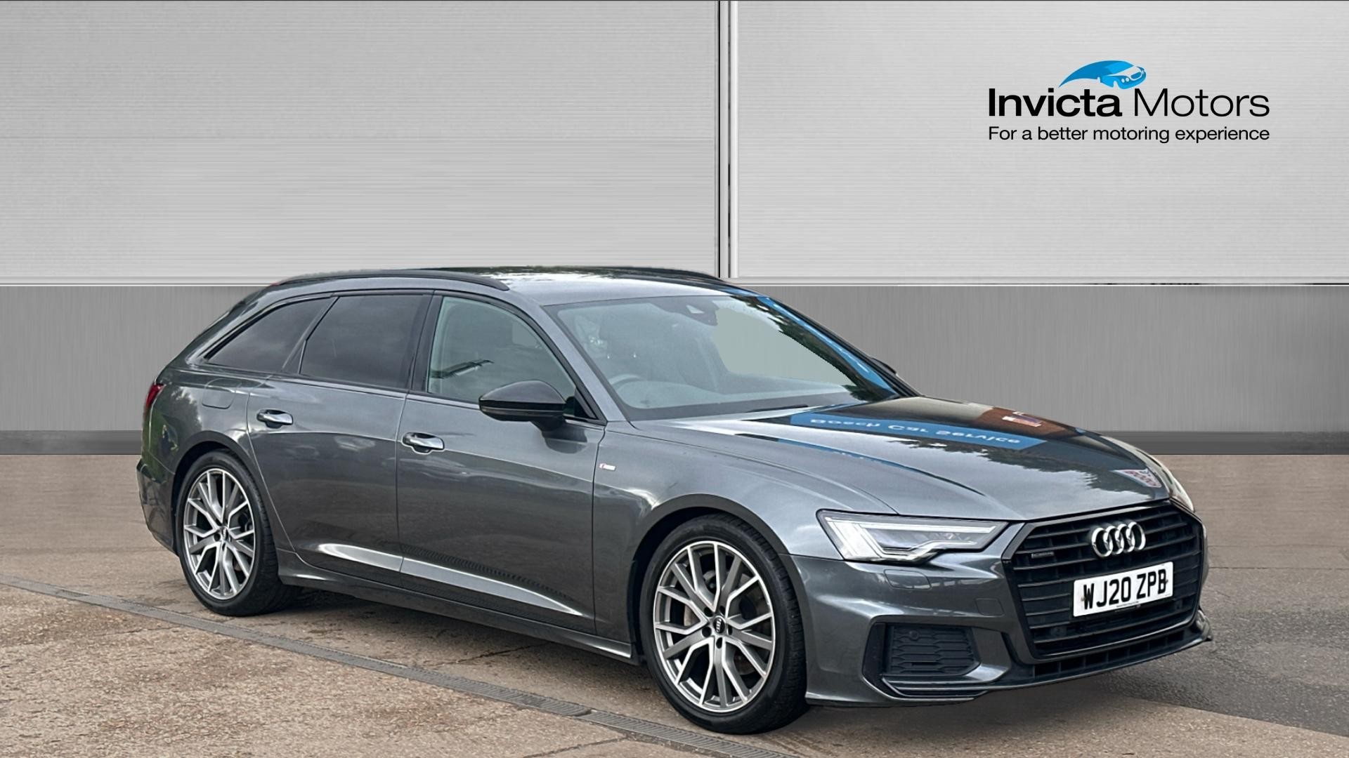 Main listing image - Audi A6