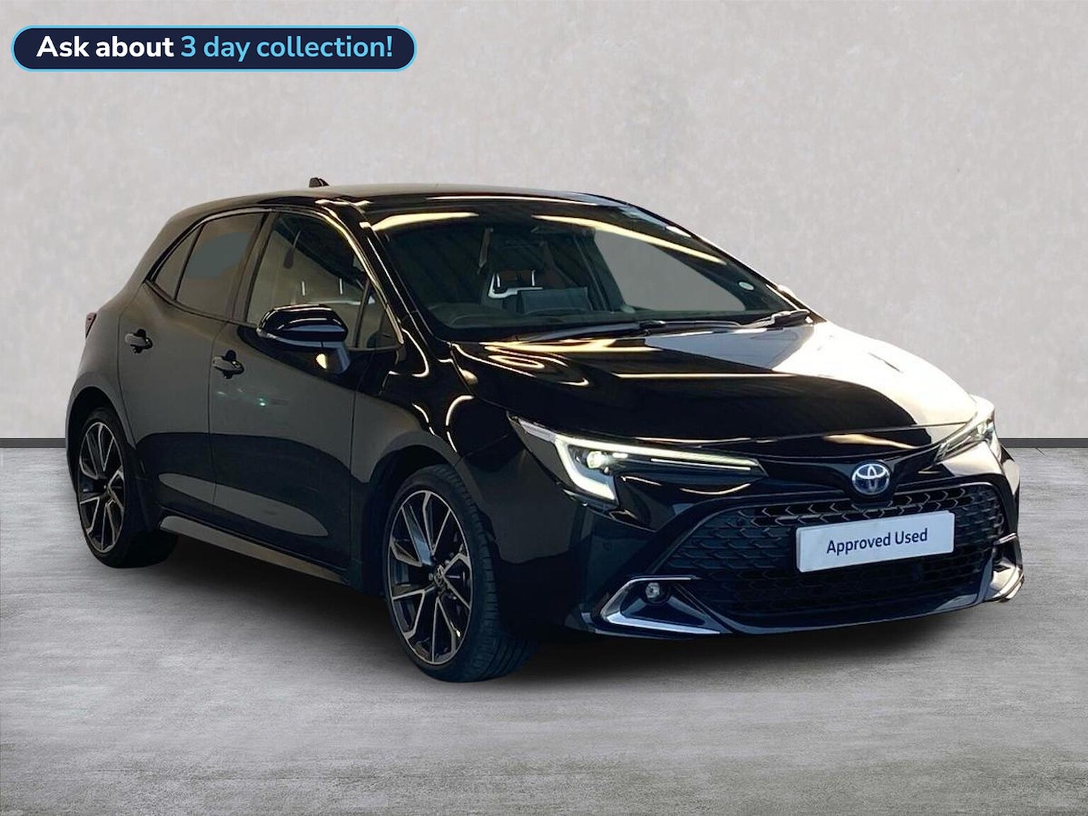 Main listing image - Toyota Corolla