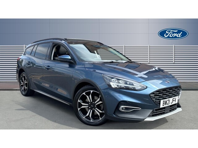 Main listing image - Ford Focus Active
