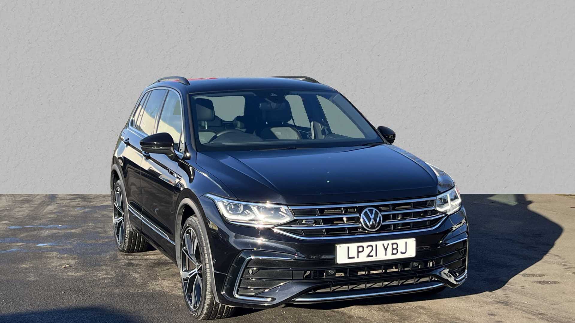 Main listing image - Volkswagen Tiguan