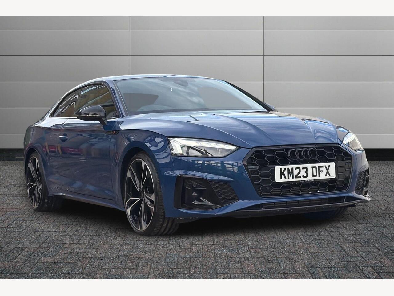 Main listing image - Audi A5