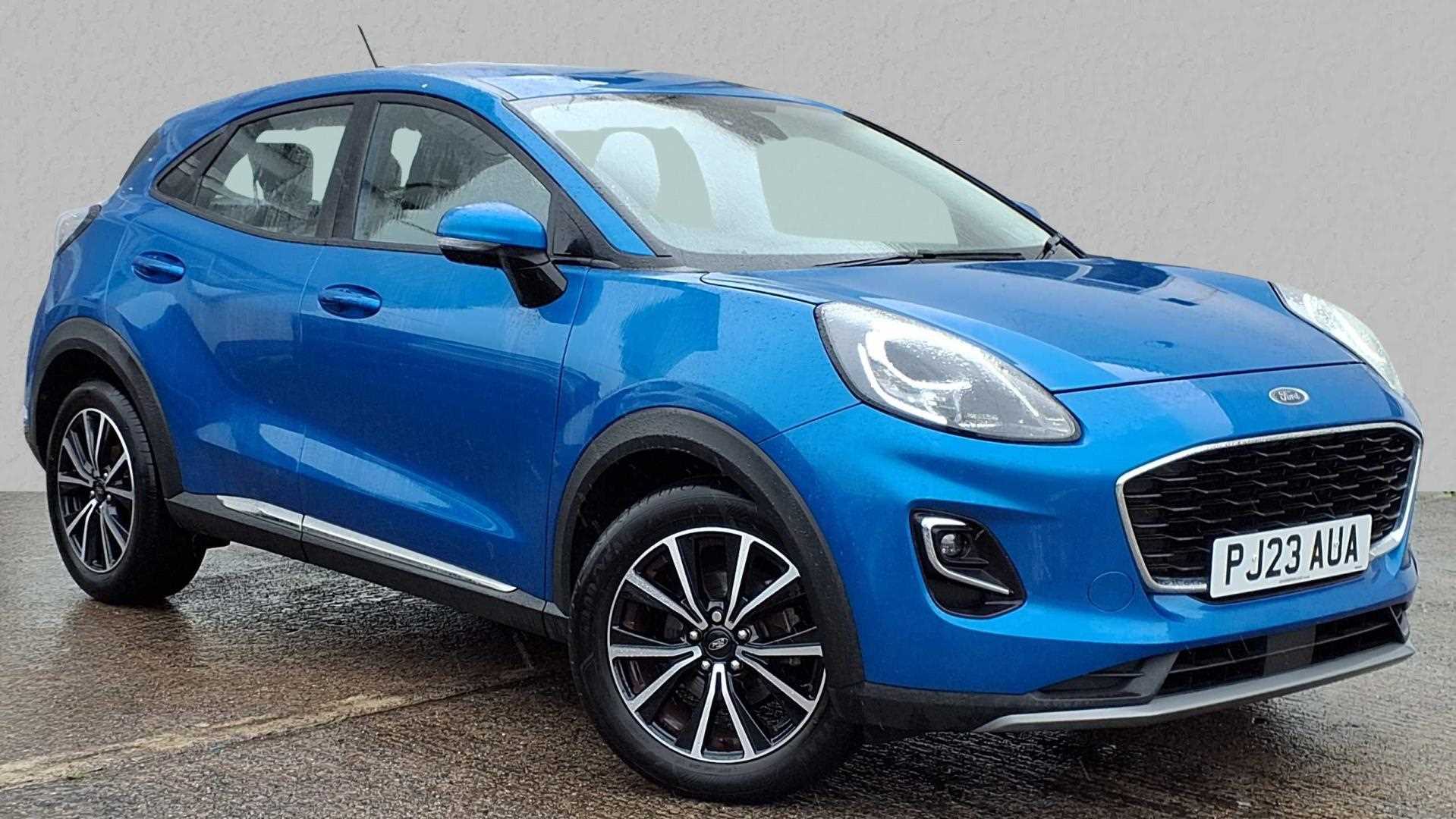Main listing image - Ford Puma