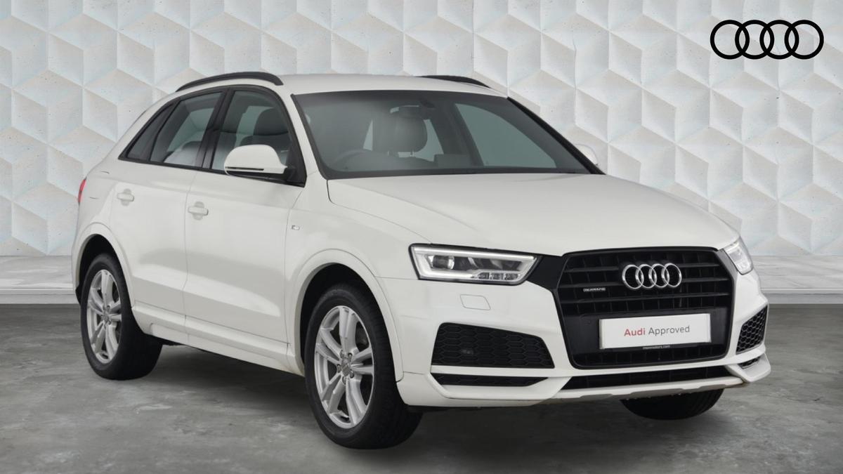 Main listing image - Audi Q3