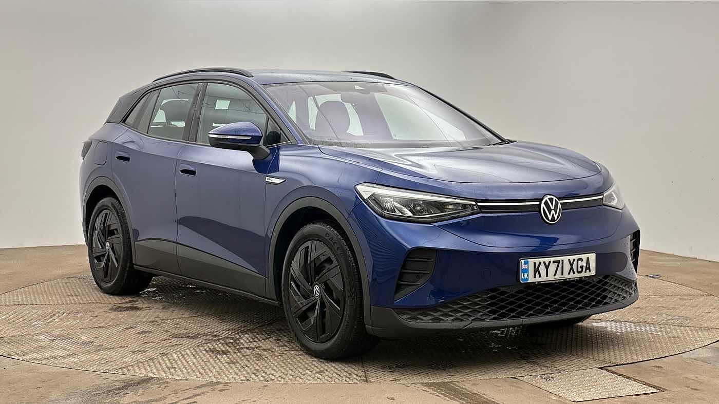 Main listing image - Volkswagen ID.4