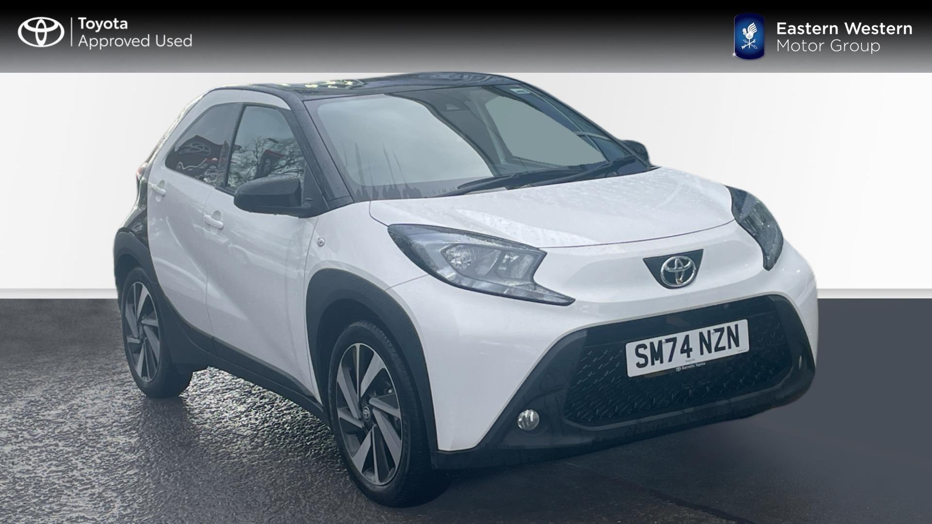 Main listing image - Toyota Aygo X