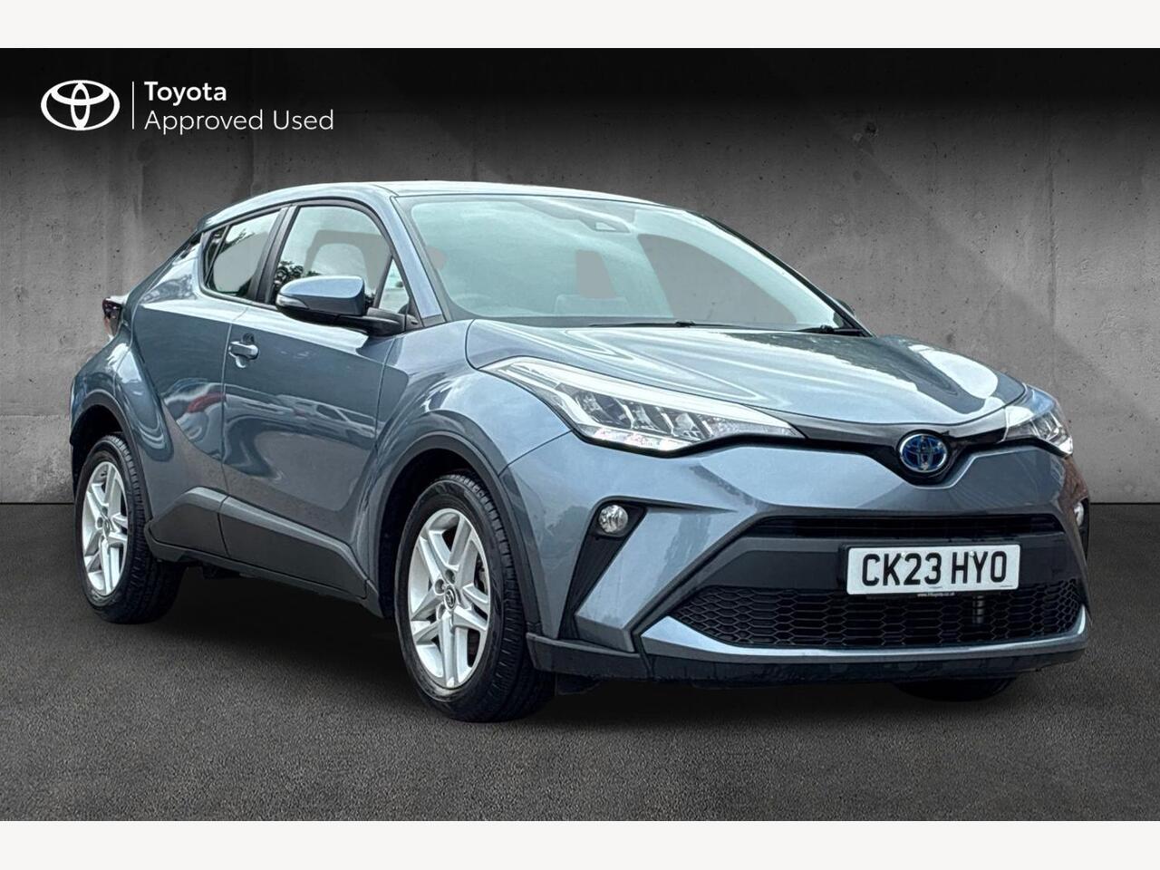 Main listing image - Toyota C-HR