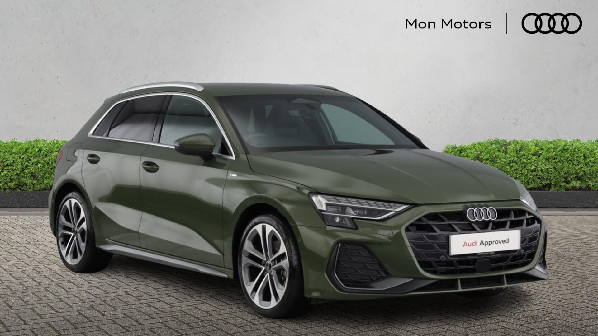 Main listing image - Audi A3