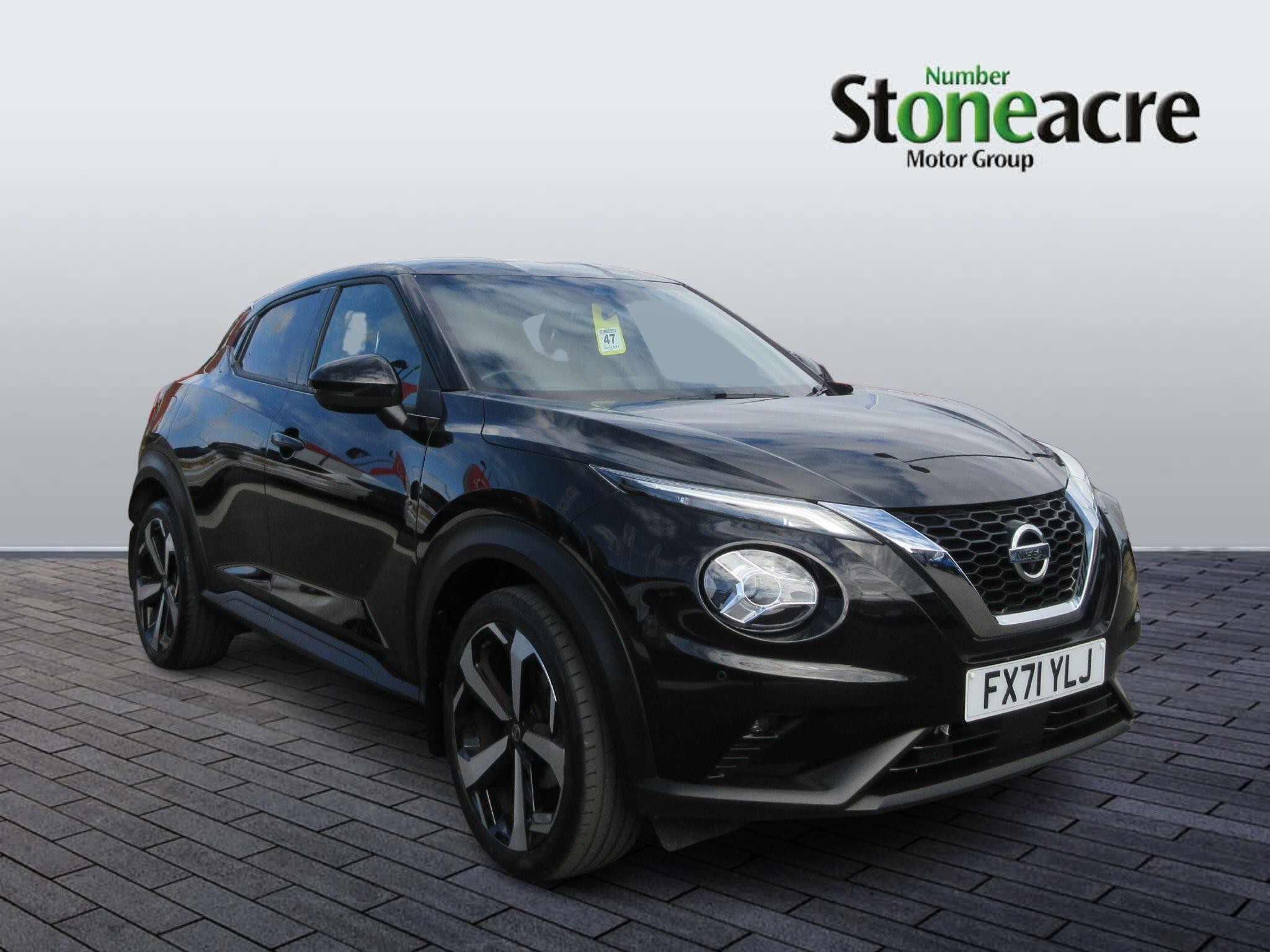 Main listing image - Nissan Juke