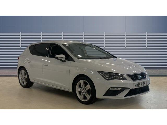 Main listing image - SEAT Leon