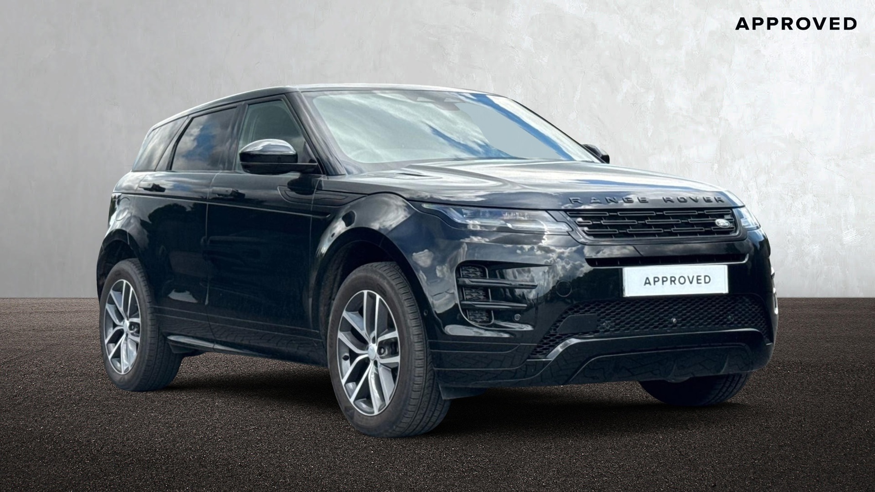 Main listing image - Land Rover Range Rover Evoque