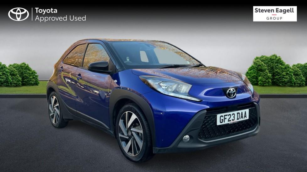 Main listing image - Toyota Aygo X