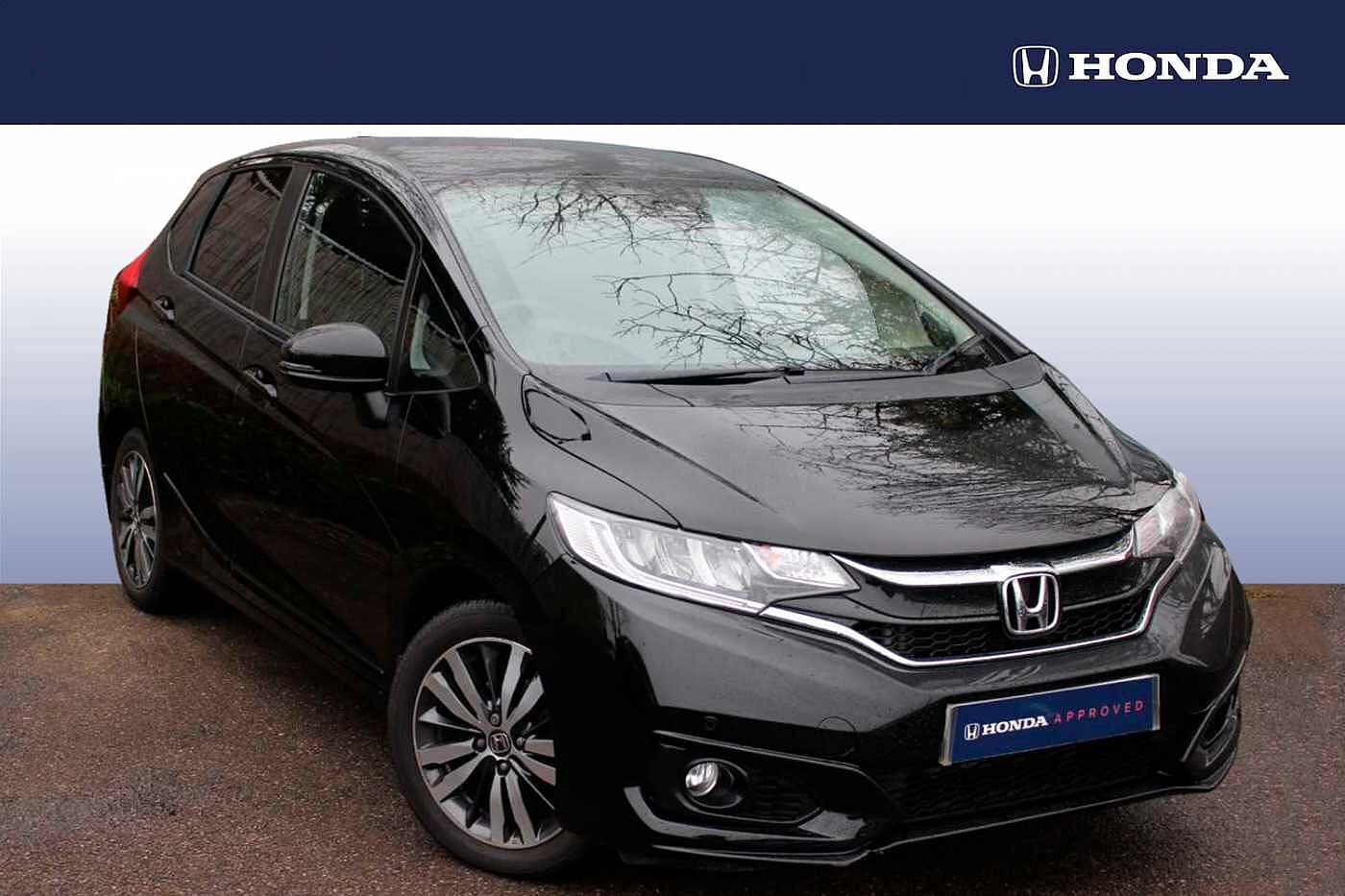 Main listing image - Honda Jazz