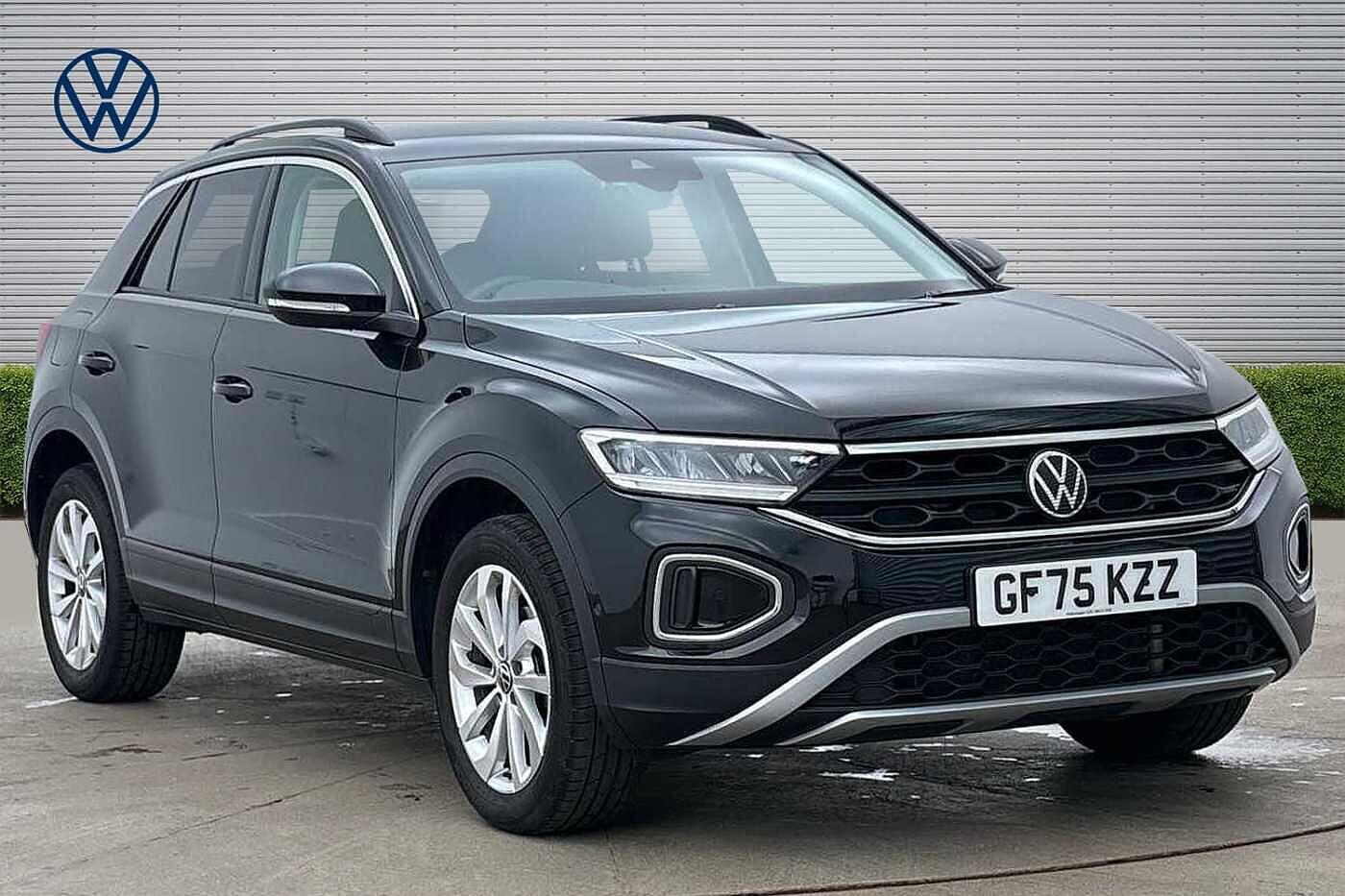 Main listing image - Volkswagen T-Roc