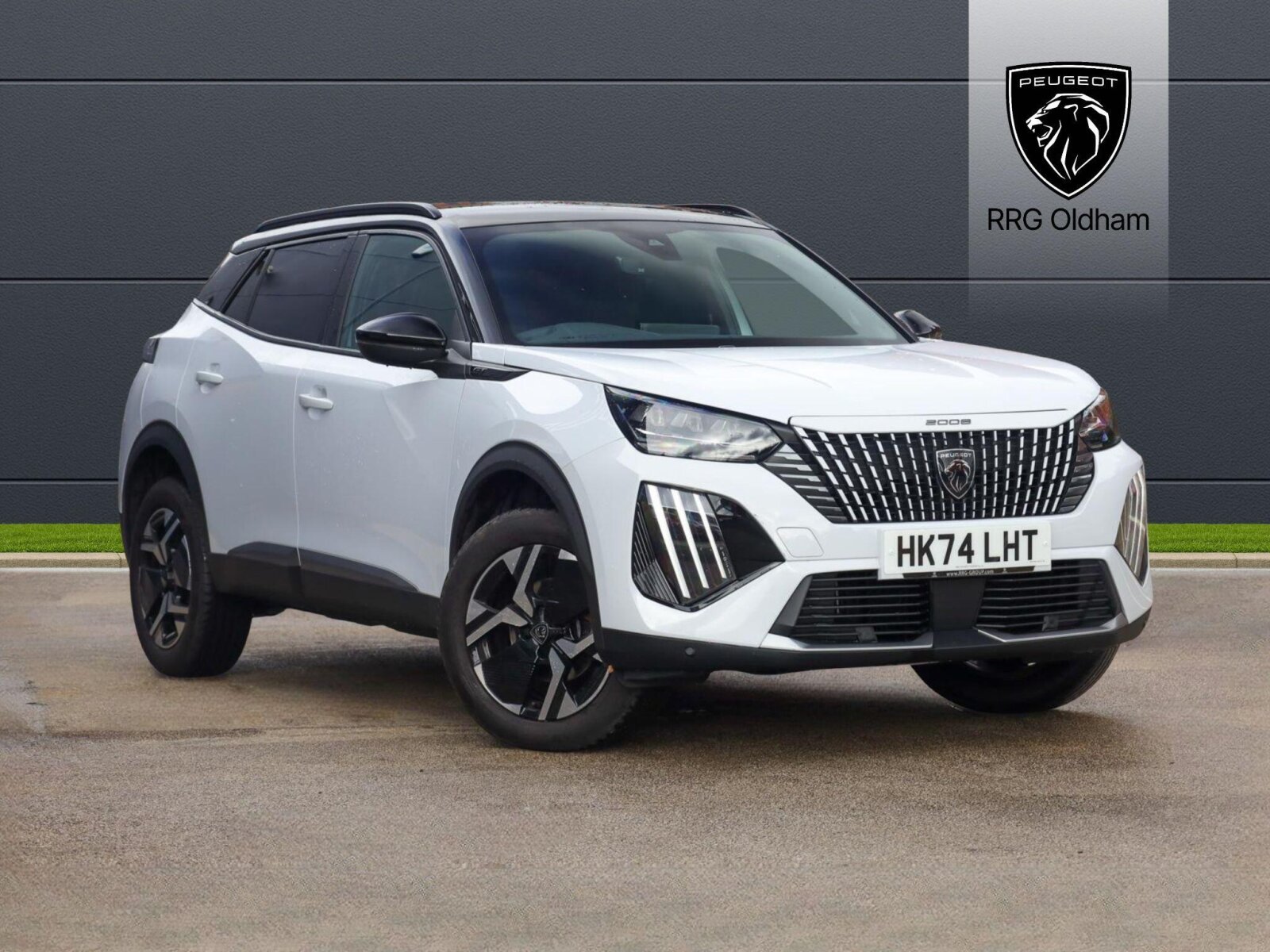 Main listing image - Peugeot 2008
