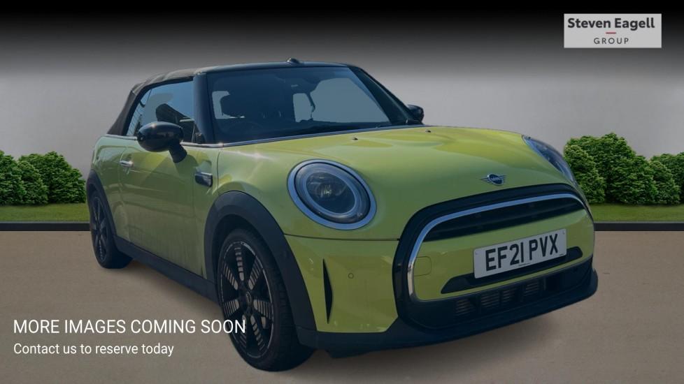 Main listing image - MINI Convertible