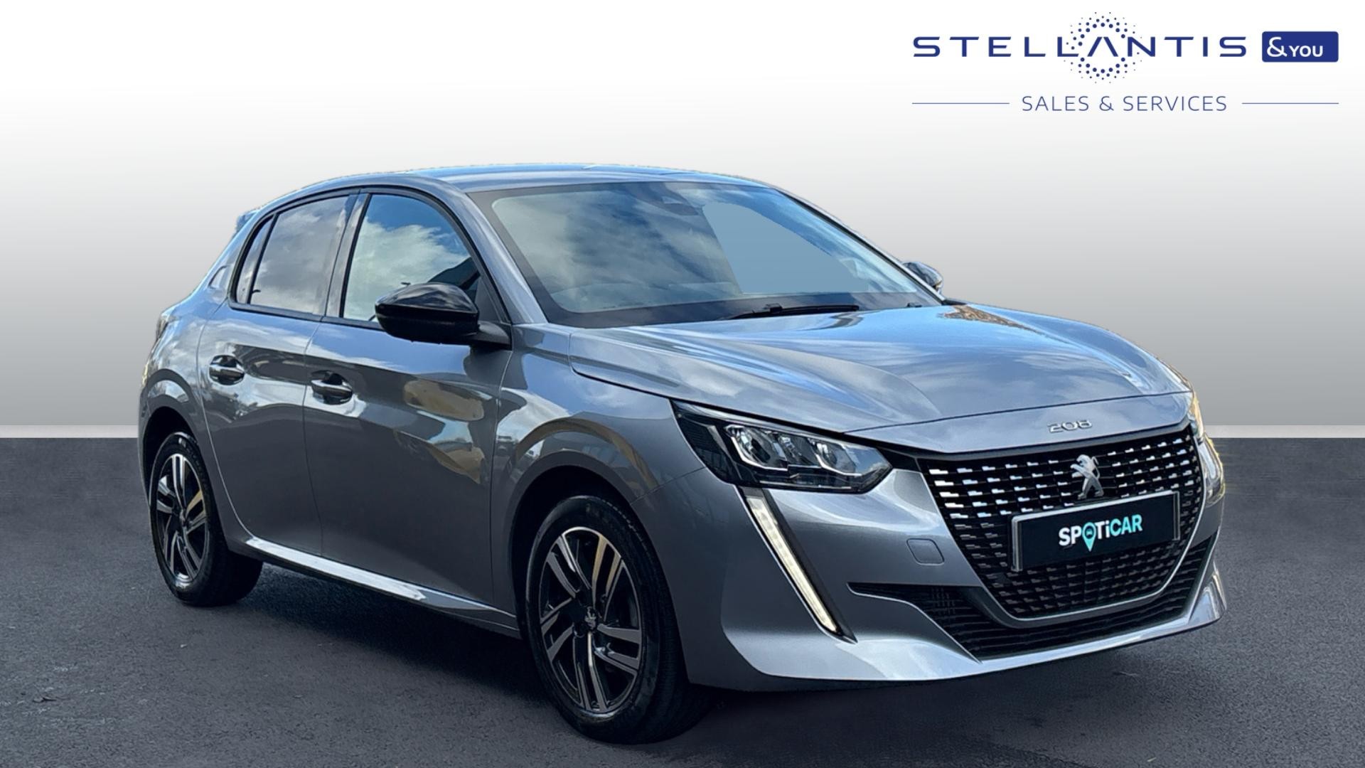 Main listing image - Peugeot 208