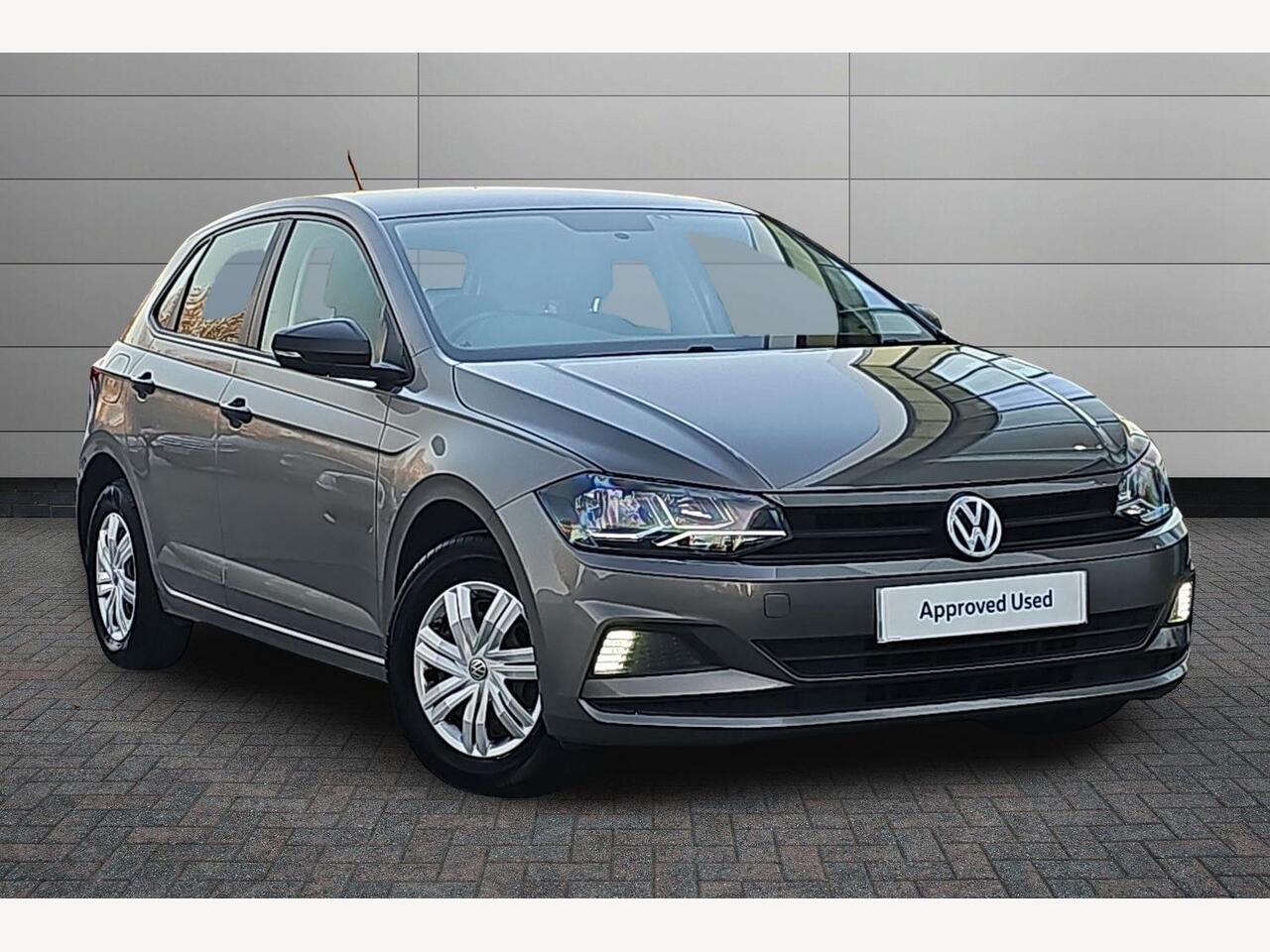 Main listing image - Volkswagen Polo
