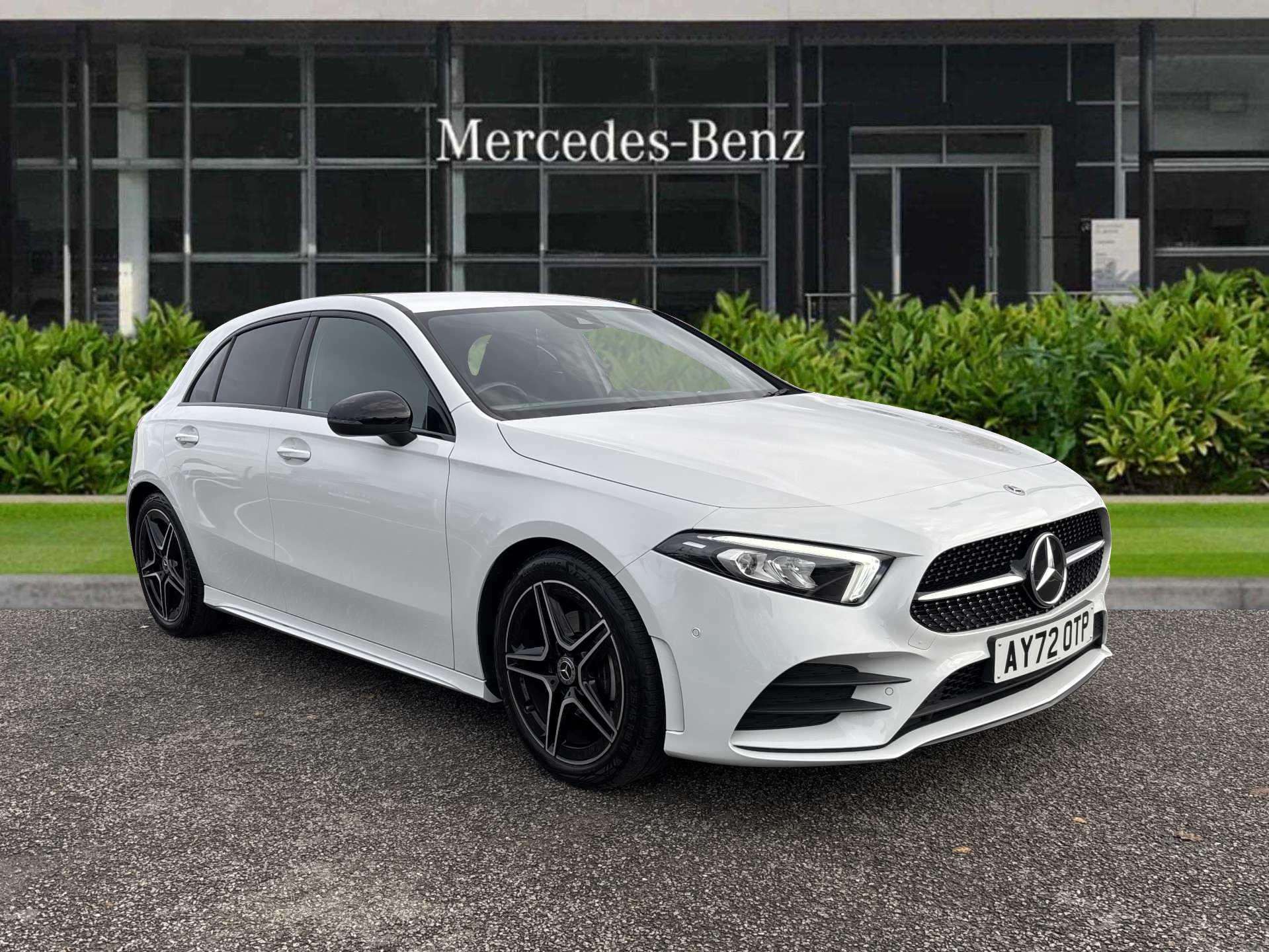 Main listing image - Mercedes-Benz A-Class
