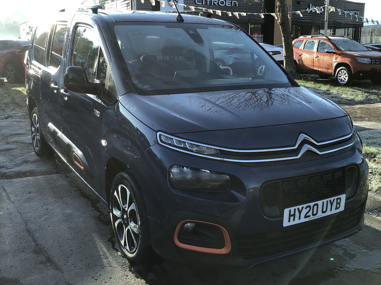 Main listing image - Citroen Berlingo