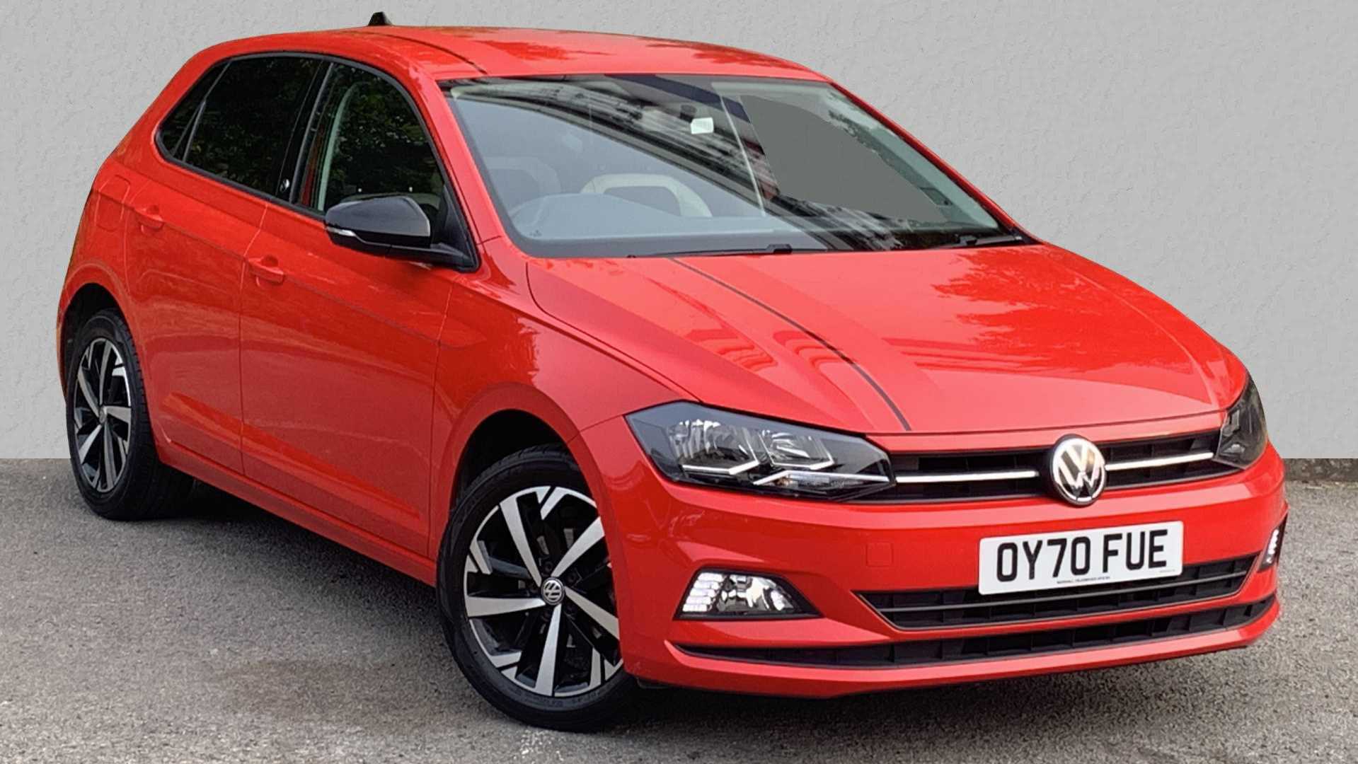 Main listing image - Volkswagen Polo