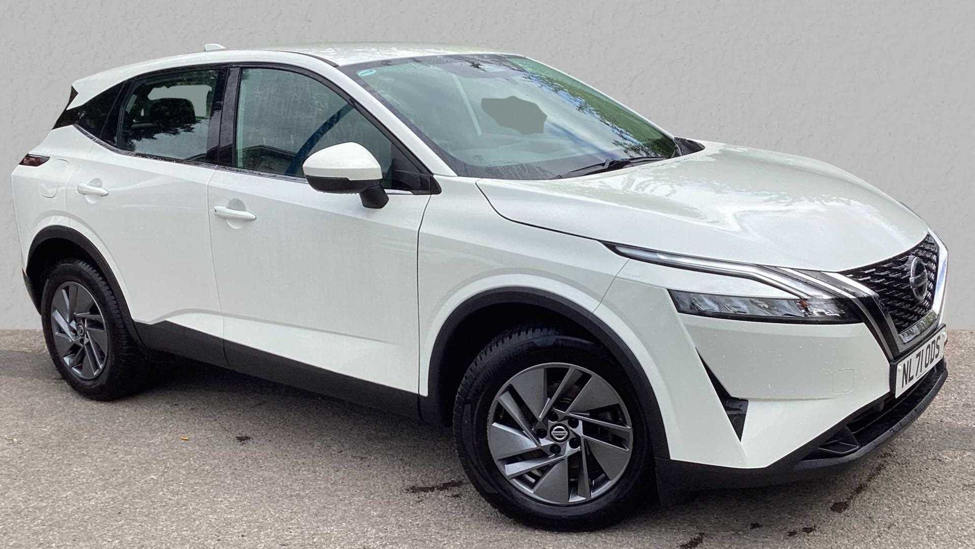 Main listing image - Nissan Qashqai