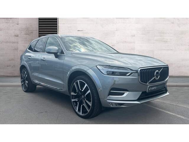 Main listing image - Volvo XC60