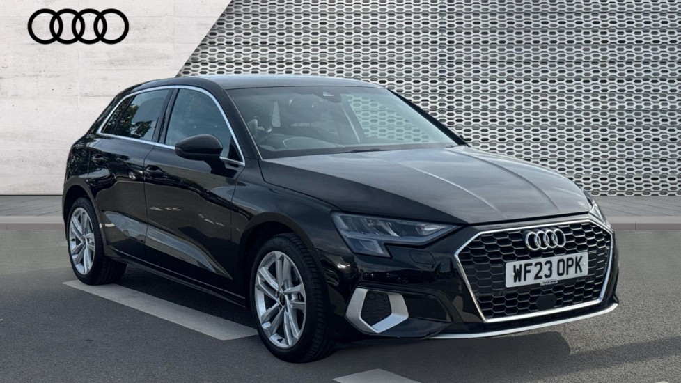 Main listing image - Audi A3