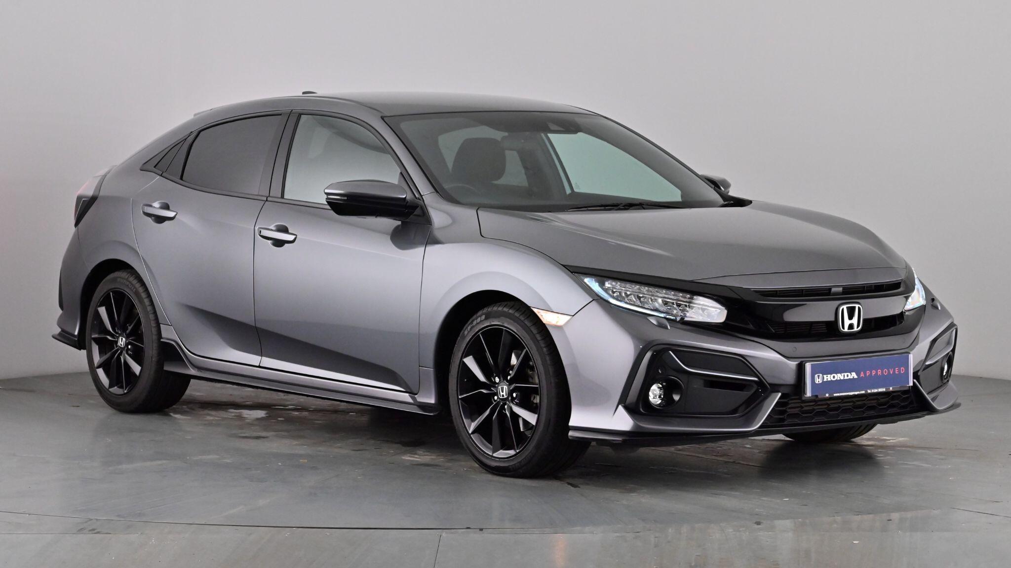 Main listing image - Honda Civic