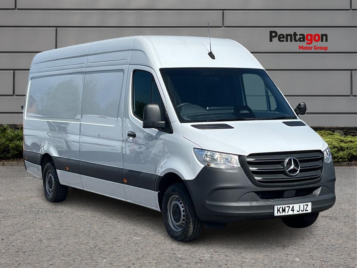 Main listing image - Mercedes-Benz Sprinter