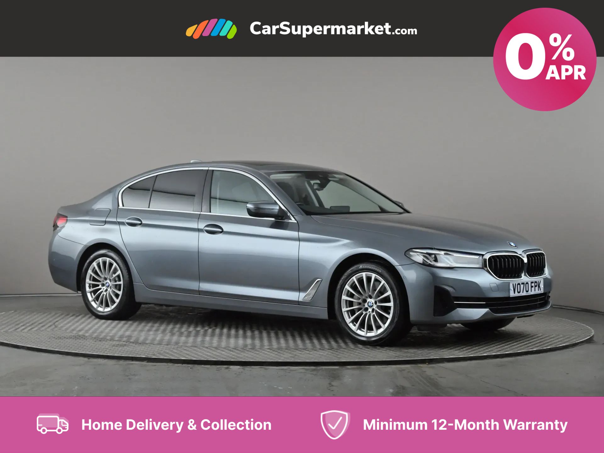 Main listing image - BMW 5 Series