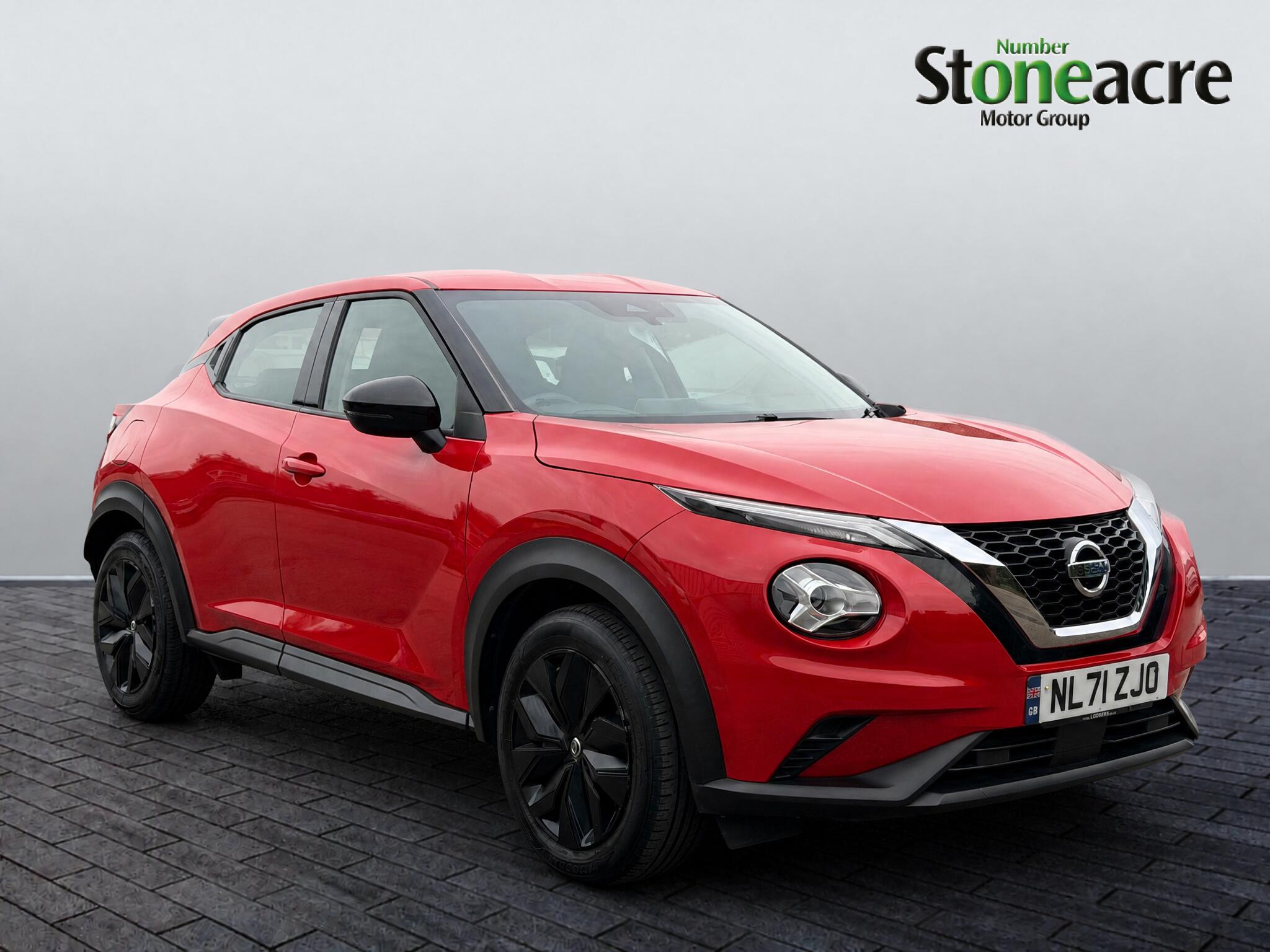 Main listing image - Nissan Juke
