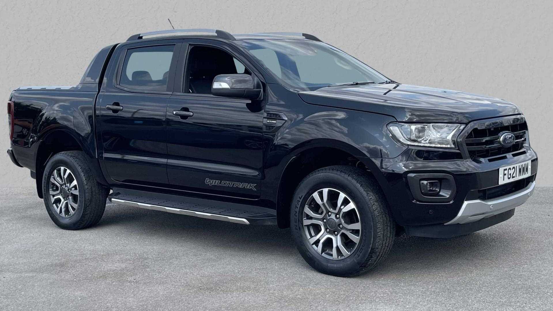 Main listing image - Ford Ranger